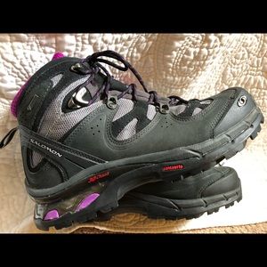 Waterproof Hiking boots